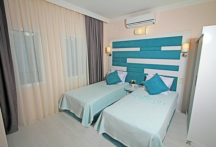 Номер Стандарт, The Best Life Hotel Bodrum Center