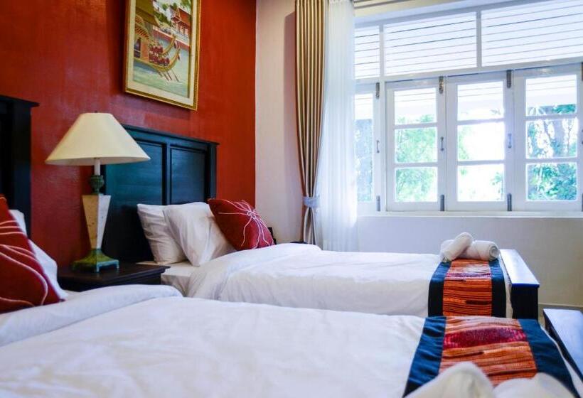 수피리어 룸 가든 전망, The Journey House Lifestyle Boutique