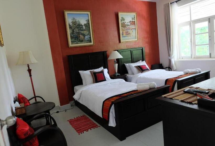 수피리어 룸 가든 전망, The Journey House Lifestyle Boutique