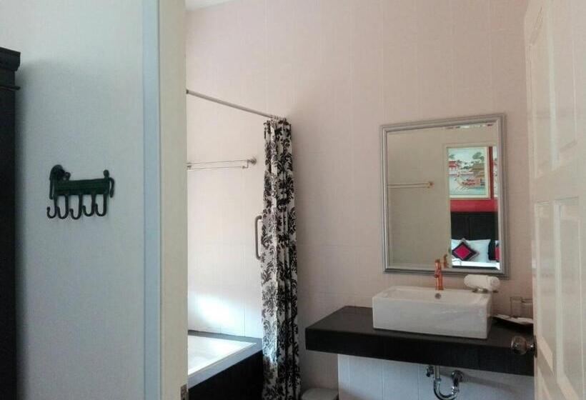 수피리어 룸 가든 전망, The Journey House Lifestyle Boutique