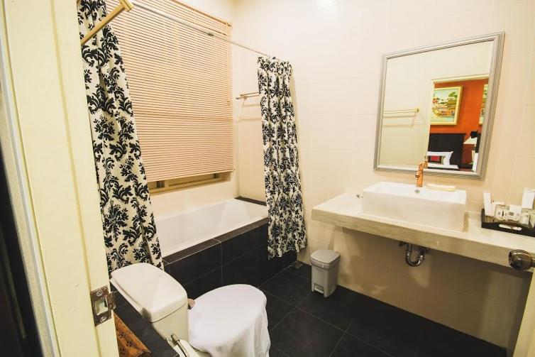 수피리어 룸 가든 전망, The Journey House Lifestyle Boutique