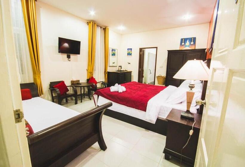 디럭스 룸, The Journey House Lifestyle Boutique