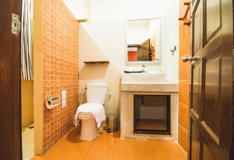 디럭스 4인 룸, The Journey House Lifestyle Boutique