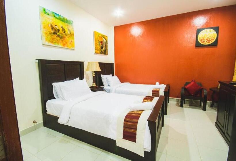 디럭스 4인 룸, The Journey House Lifestyle Boutique