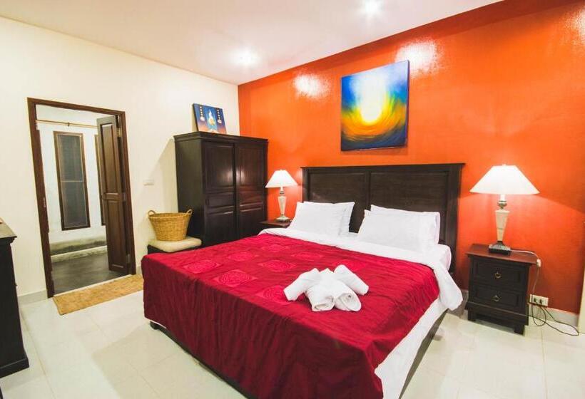 디럭스 4인 룸, The Journey House Lifestyle Boutique