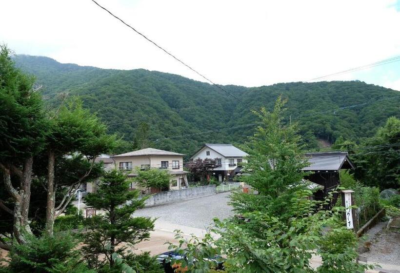 Номер Deluxe Вид на Горы, Tsuyukusa