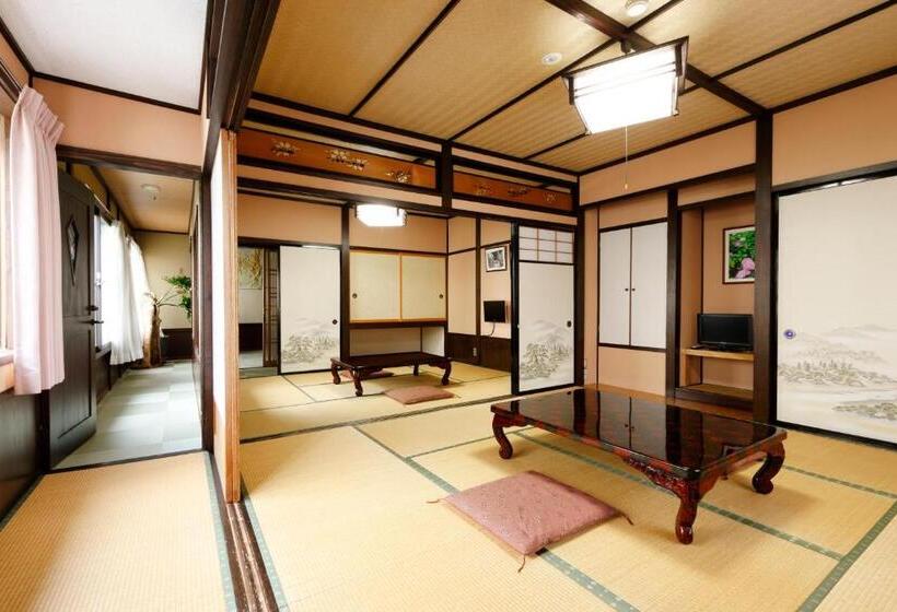 Номер Deluxe Вид на Горы, Tsuyukusa