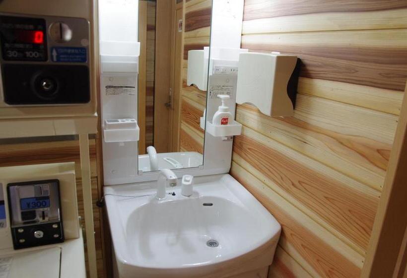 Номер Стандарт Совместная Ванная, Tsuyukusa