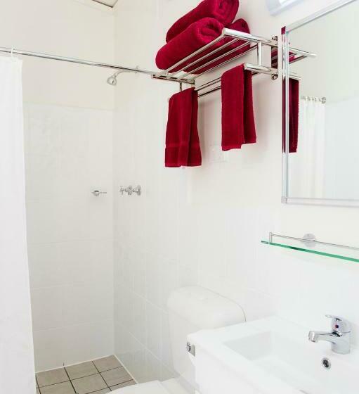 スタンダードルーム, Cherry Blossom Motor Inn