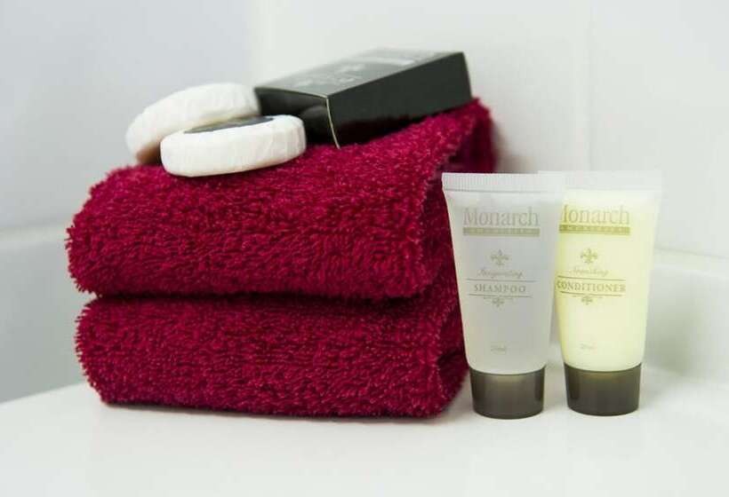 スタンダードルーム, Cherry Blossom Motor Inn