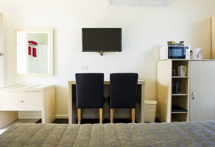 スタンダードルーム, Cherry Blossom Motor Inn