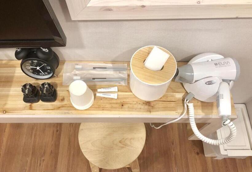 Pokój Deluxe Jednoosobowy, Dawoo House 1 In Hongdae