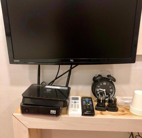 Pokój Deluxe Jednoosobowy, Dawoo House 1 In Hongdae