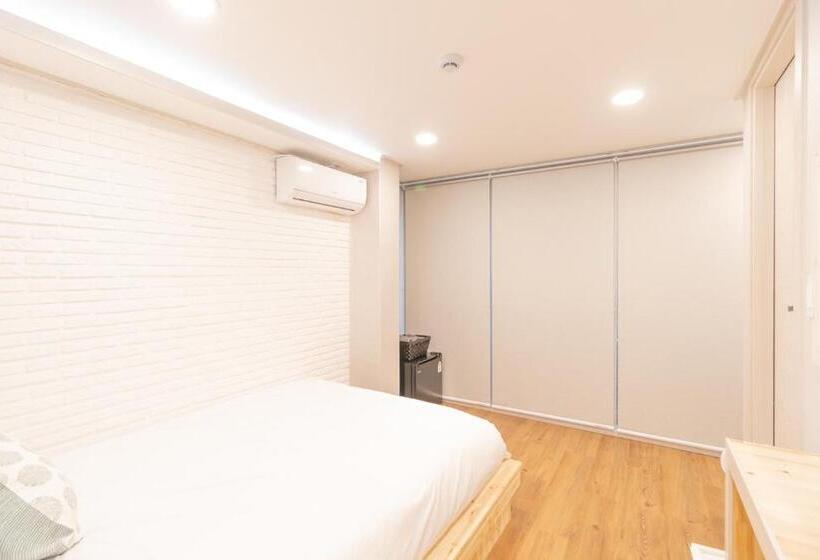 Pokój Deluxe, Dawoo House 1 In Hongdae