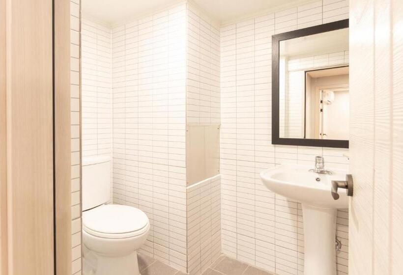 Pokój Deluxe, Dawoo House 1 In Hongdae