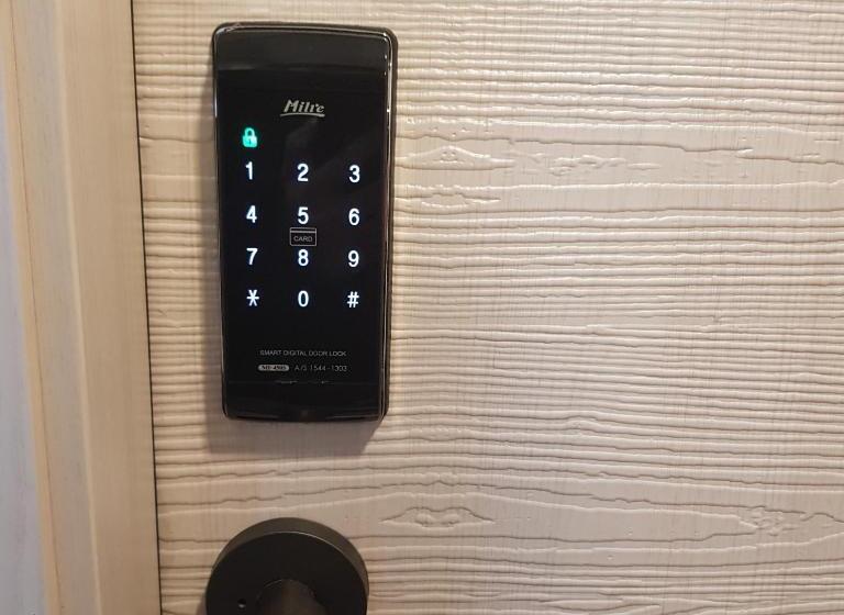 Pokój Deluxe Trzyosobowy, Dawoo House 1 In Hongdae