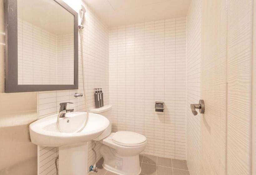 Pokój Czteroosobowy Deluxe, Dawoo House 1 In Hongdae