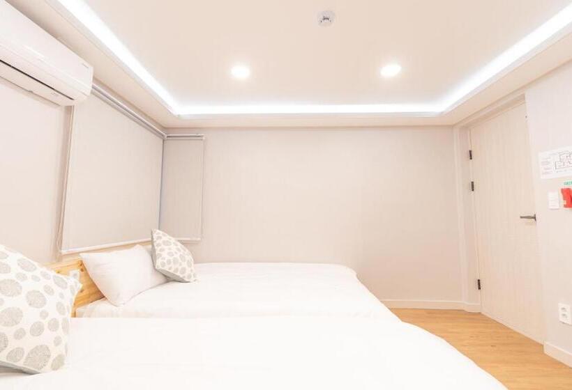 Pokój Rodzinny Deluxe, Dawoo House 1 In Hongdae