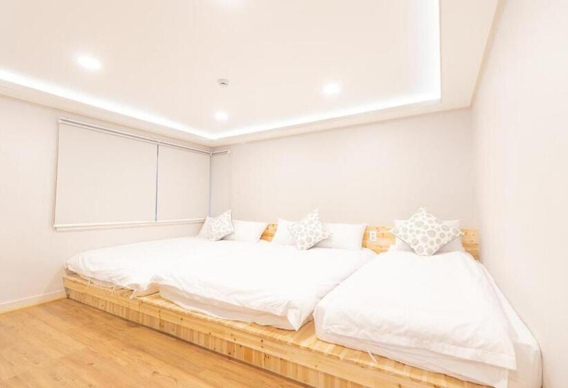 Pokój Rodzinny Deluxe, Dawoo House 1 In Hongdae