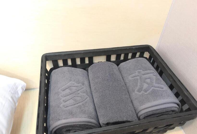 Pokój Rodzinny Deluxe, Dawoo House 1 In Hongdae