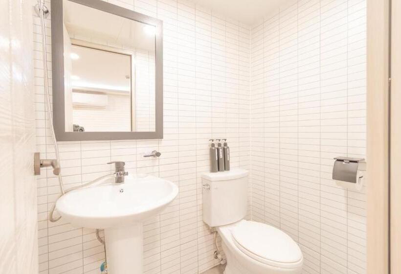 Pokój Rodzinny Deluxe, Dawoo House 1 In Hongdae