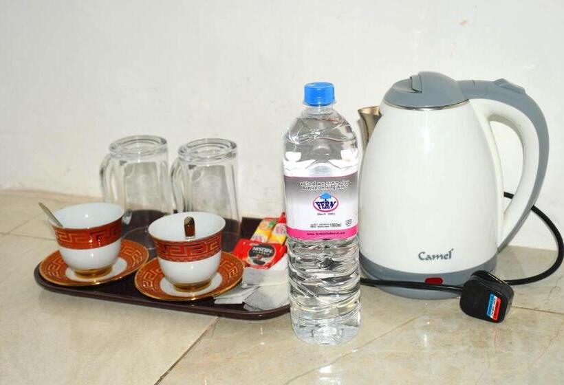 Номер Стандартный с Видом, Rampart View Guesthouse