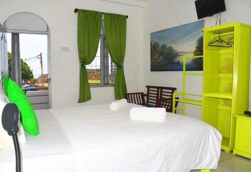 Номер Стандартный с Видом, Rampart View Guesthouse