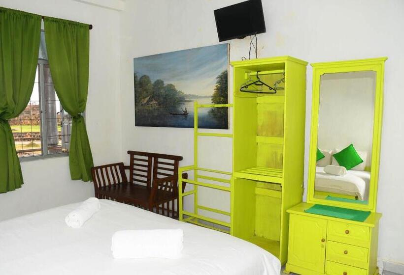 Номер Стандартный с Видом, Rampart View Guesthouse