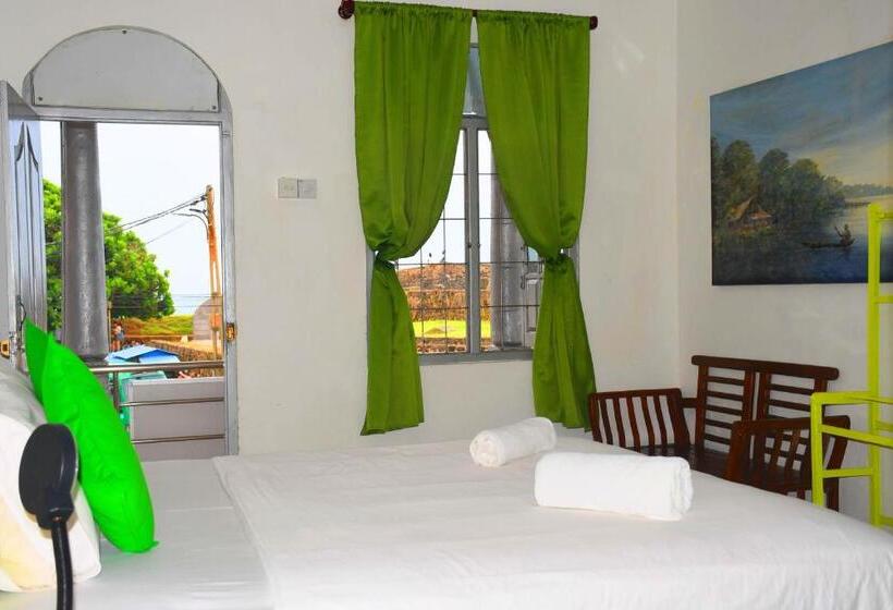 Номер Стандартный с Видом, Rampart View Guesthouse