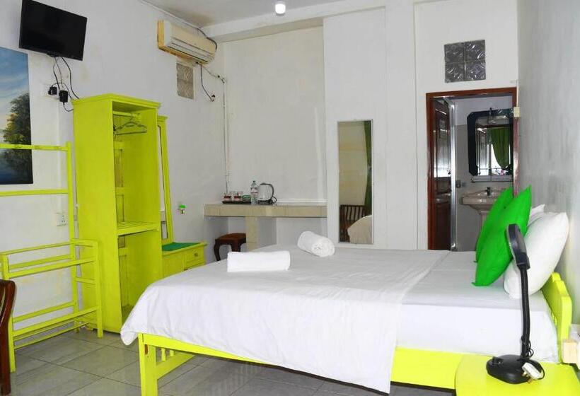 Номер Стандартный с Видом, Rampart View Guesthouse