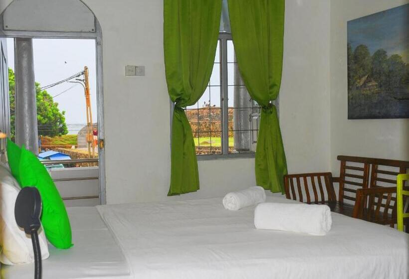 Номер Стандартный с Видом, Rampart View Guesthouse