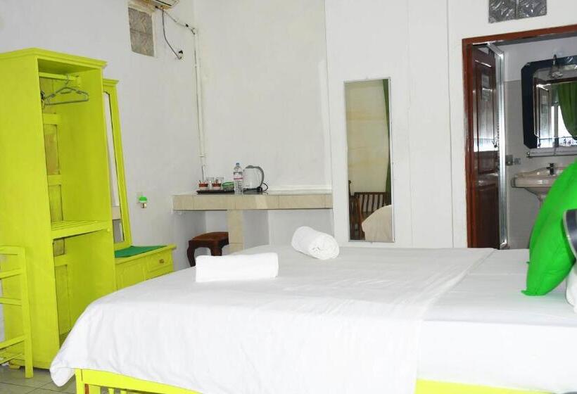 Quarto Estandar com Vistas, Rampart View Guesthouse