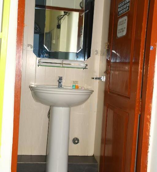 Номер Стандарт Вид на Море, Rampart View Guesthouse