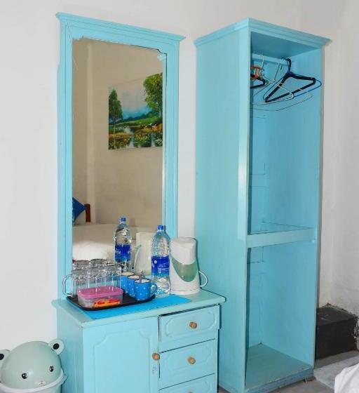 Triple Room Sea View, Rampart View Guesthouse