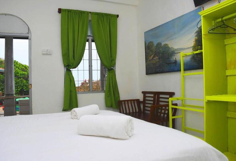 Номер Стандартный с Видом, Rampart View Guesthouse