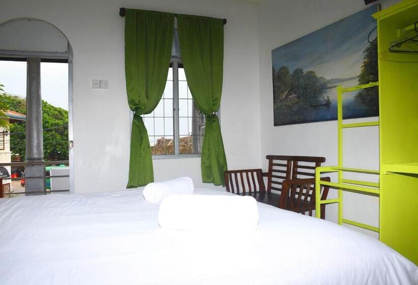 Номер Стандартный с Видом, Rampart View Guesthouse