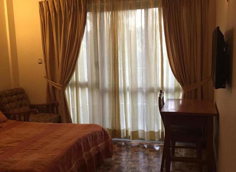 اتاق لوکس, Weygoss Guest House