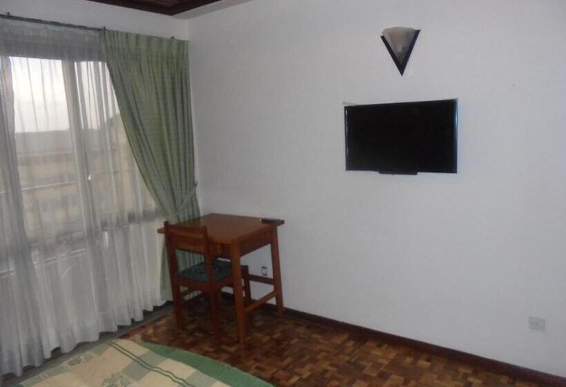 اتاق لوکس, Weygoss Guest House