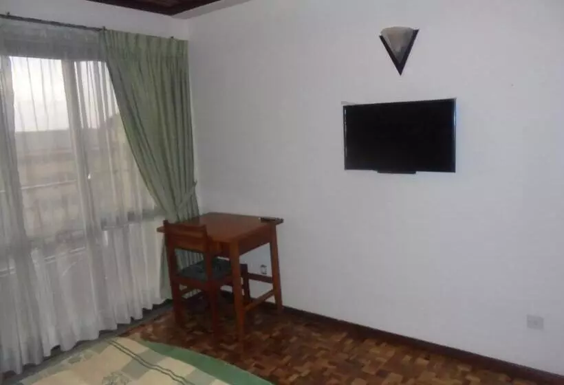 اتاق لوکس, Weygoss Guest House
