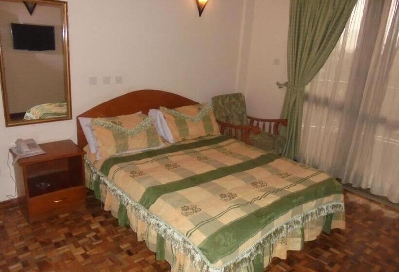 اتاق لوکس, Weygoss Guest House