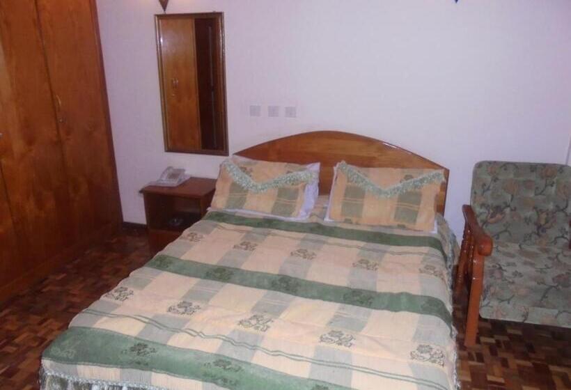 اتاق لوکس, Weygoss Guest House