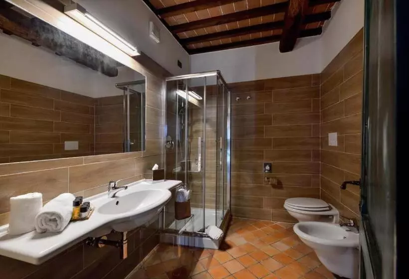 اتاق استاندارد, Porsenna Resort