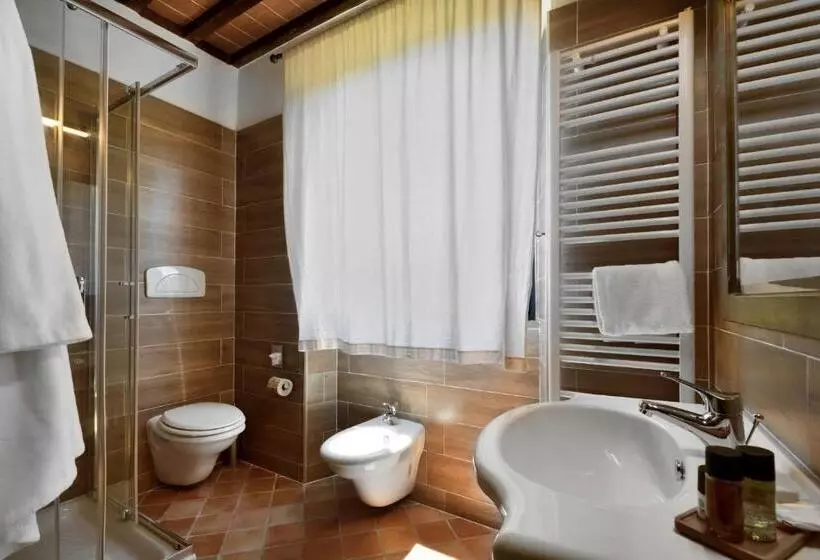 اتاق استاندارد, Porsenna Resort