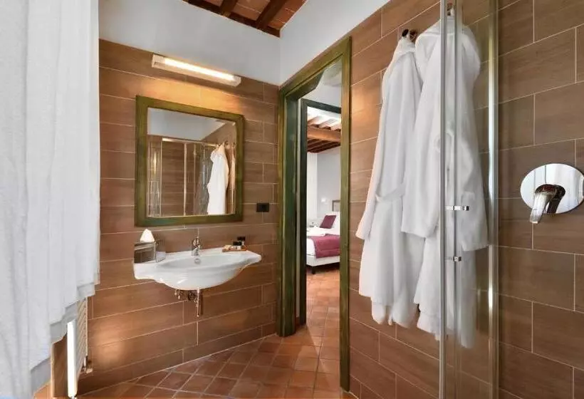 اتاق استاندارد, Porsenna Resort