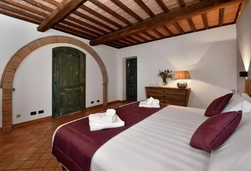 اتاق استاندارد, Porsenna Resort