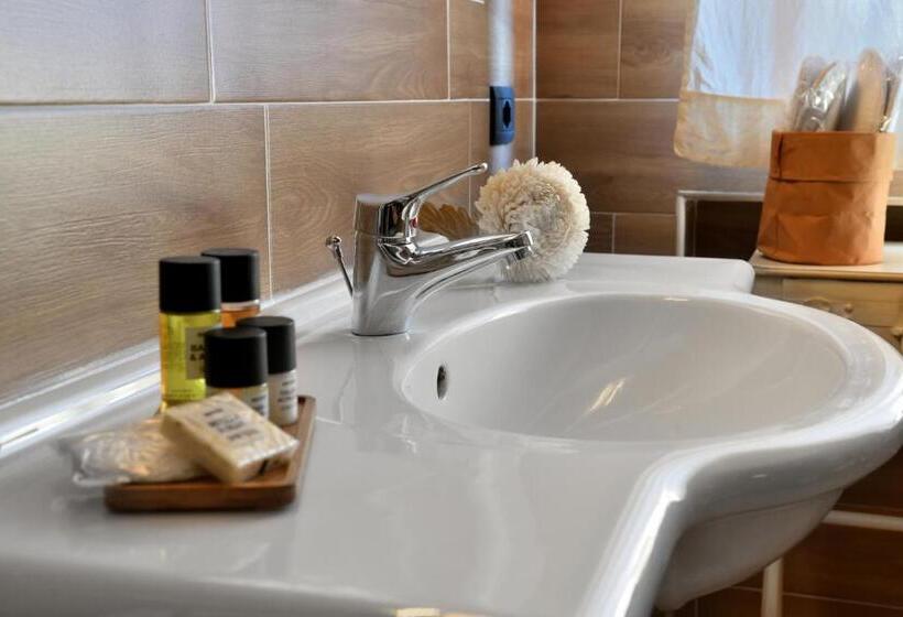 Номер Deluxe, Porsenna Resort