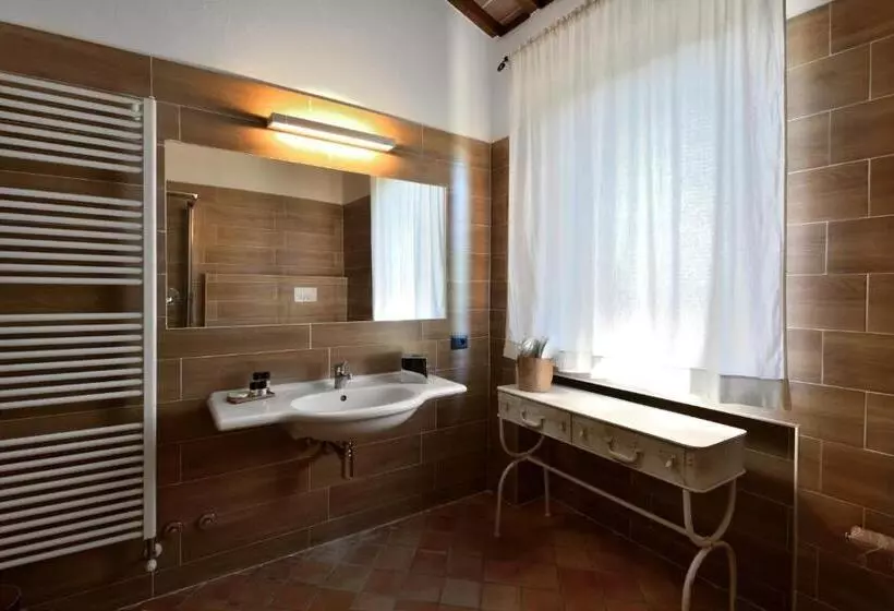اتاق لوکس, Porsenna Resort