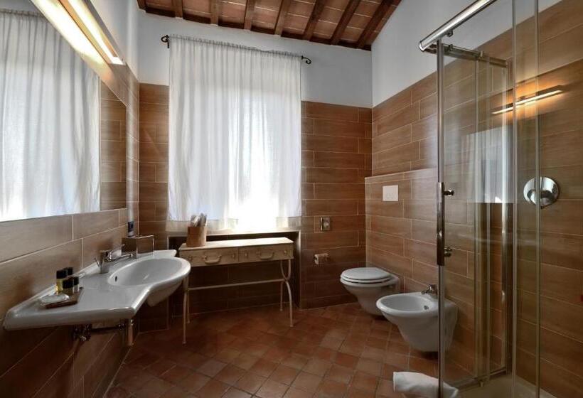 غرفة ديلوكس, Porsenna Resort