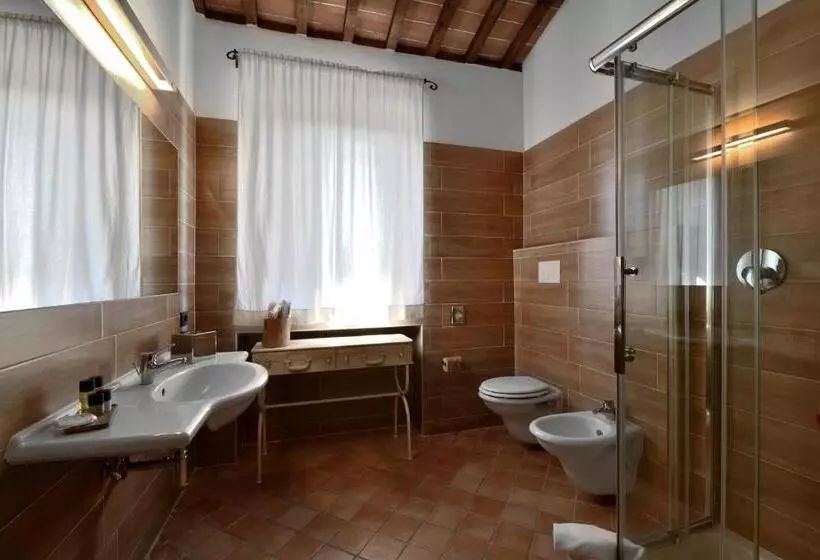 اتاق لوکس, Porsenna Resort
