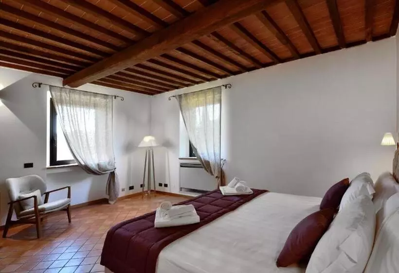 اتاق لوکس, Porsenna Resort